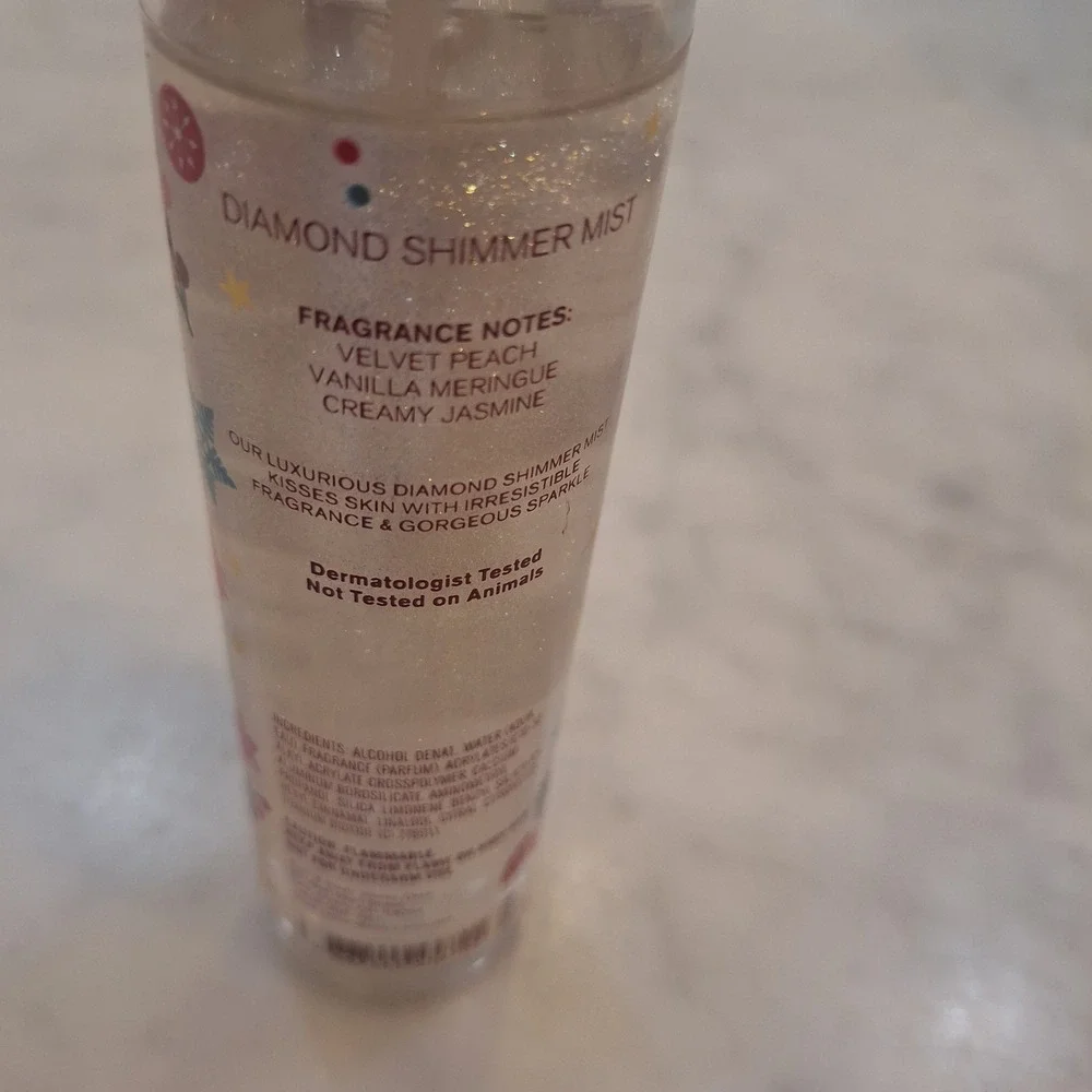 Bath & Body Works bath body